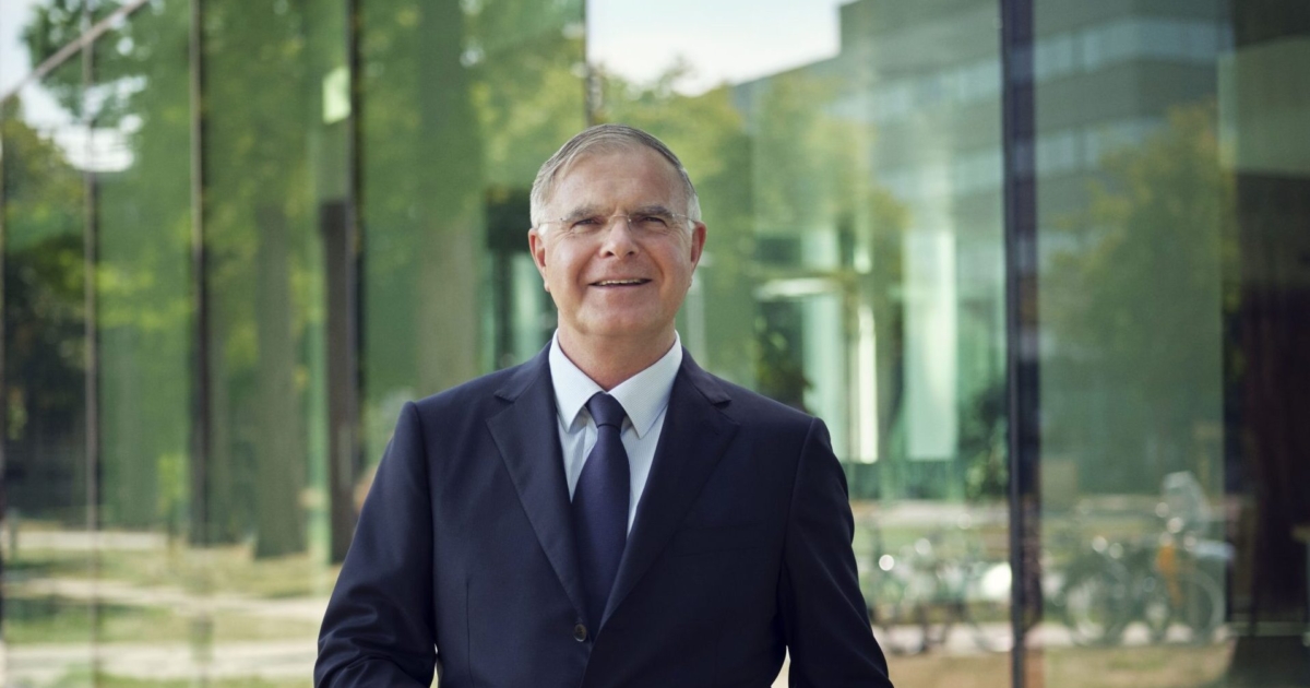 Interview with Jan van de Winkel, CEO of Genmab