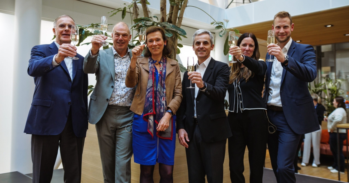 Kadans opent innovatiecentrum Accelerator Utrecht op Utrecht Science ...